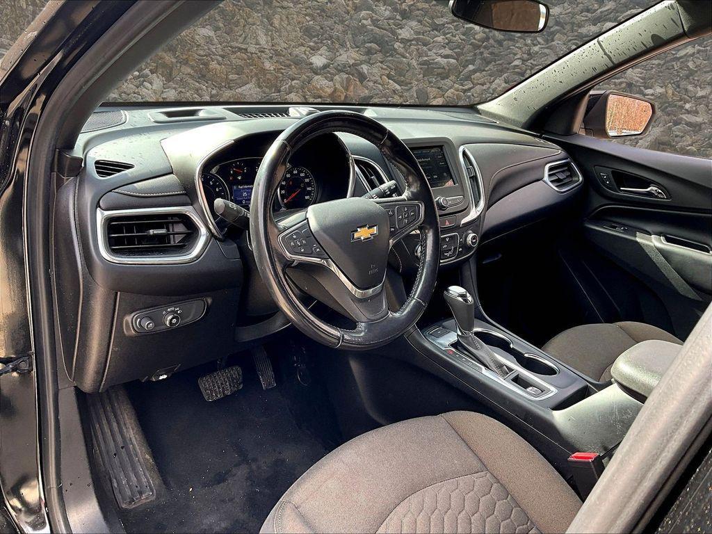 used 2019 Chevrolet Equinox car, priced at $11,495