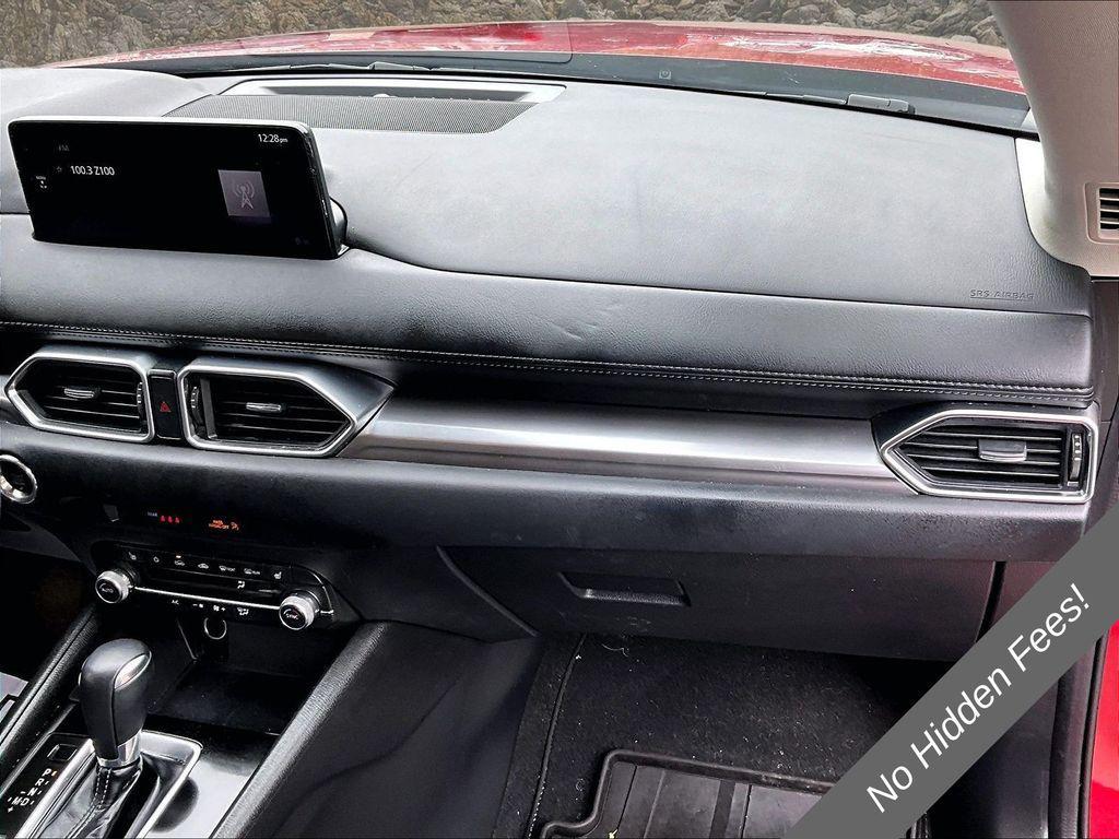 used 2023 Mazda CX-5 car, priced at $21,985