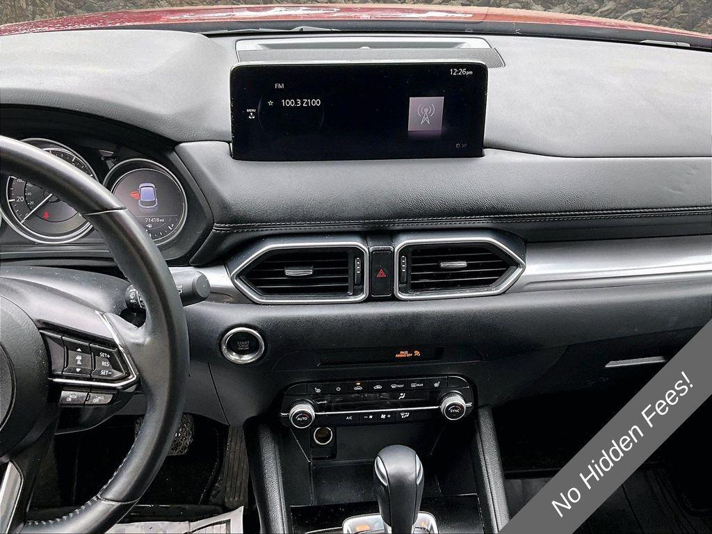 used 2023 Mazda CX-5 car, priced at $21,985