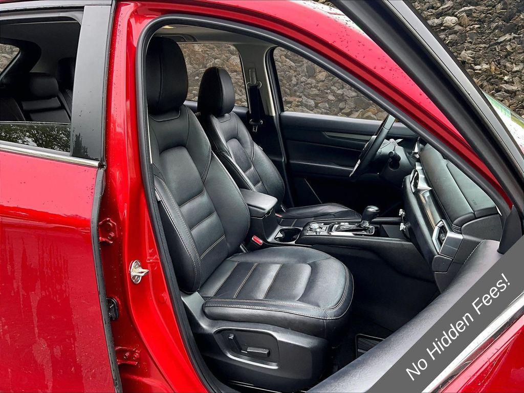used 2023 Mazda CX-5 car, priced at $21,985