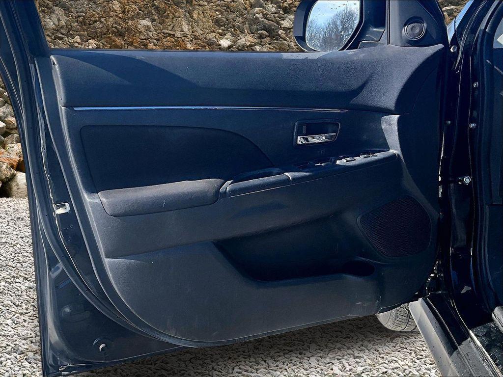 used 2019 Mitsubishi Outlander Sport car, priced at $8,995