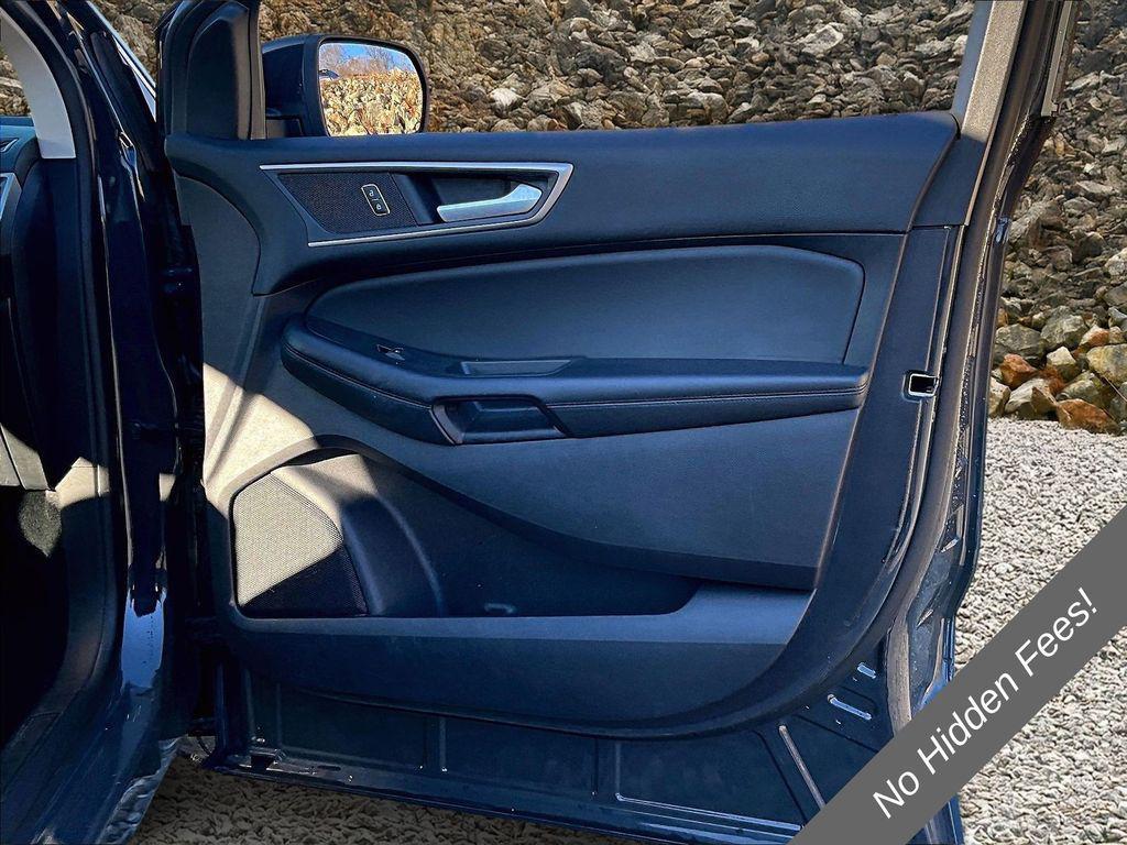 used 2021 Ford Edge car, priced at $17,485