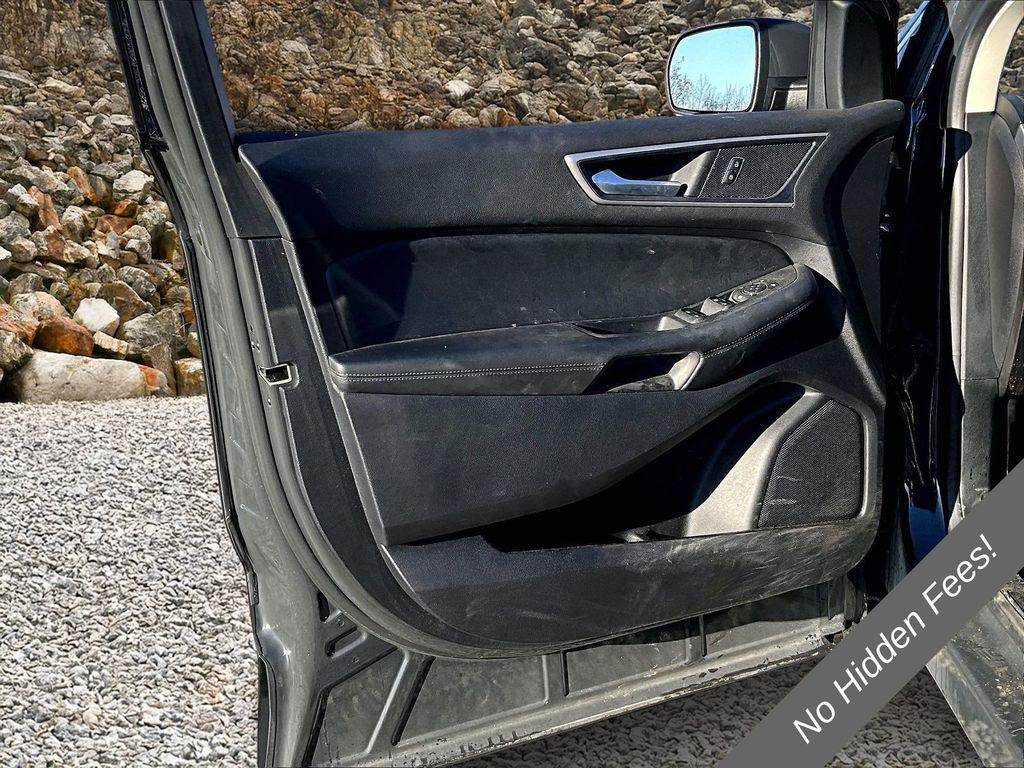 used 2021 Ford Edge car, priced at $17,485