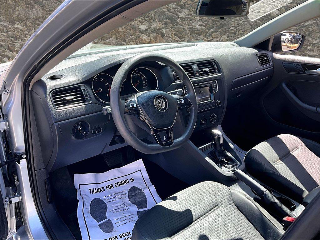used 2016 Volkswagen Jetta car, priced at $8,995