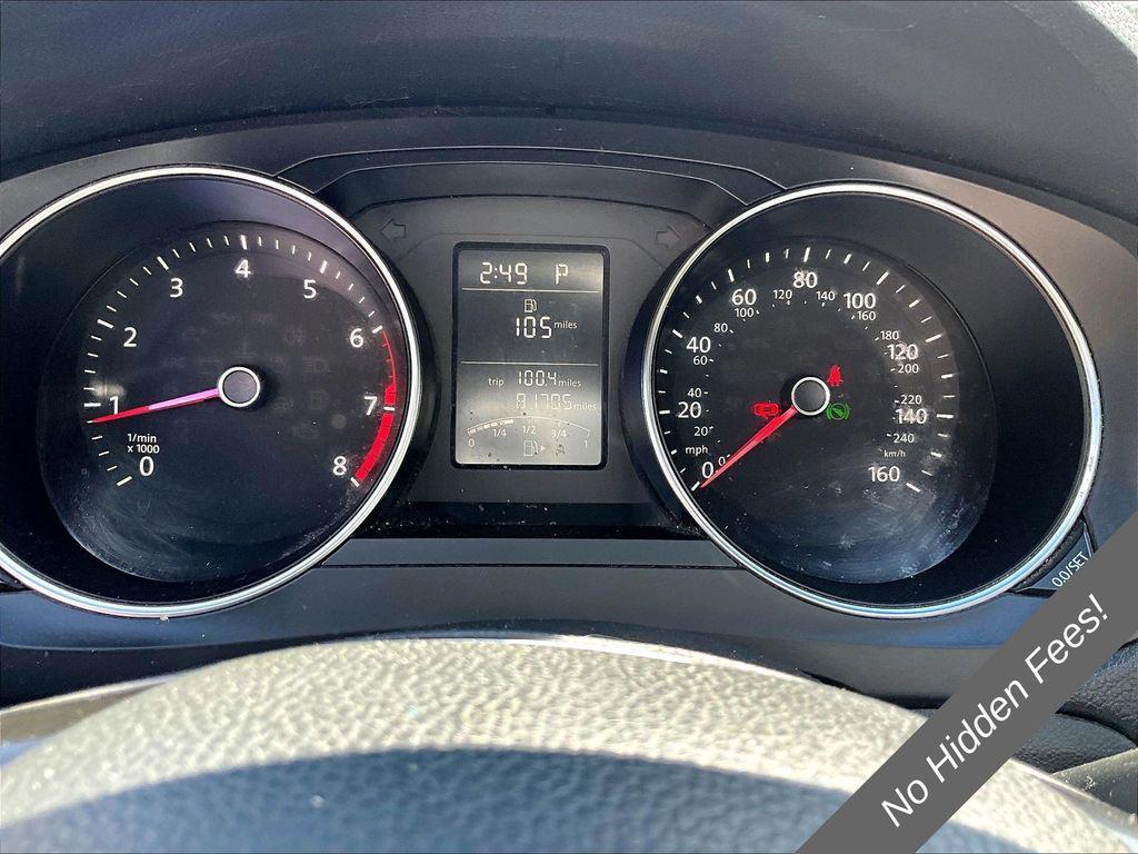 used 2016 Volkswagen Jetta car, priced at $9,485