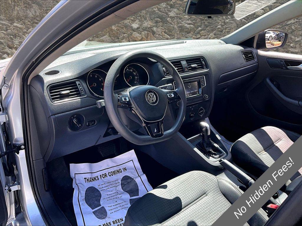 used 2016 Volkswagen Jetta car, priced at $9,485