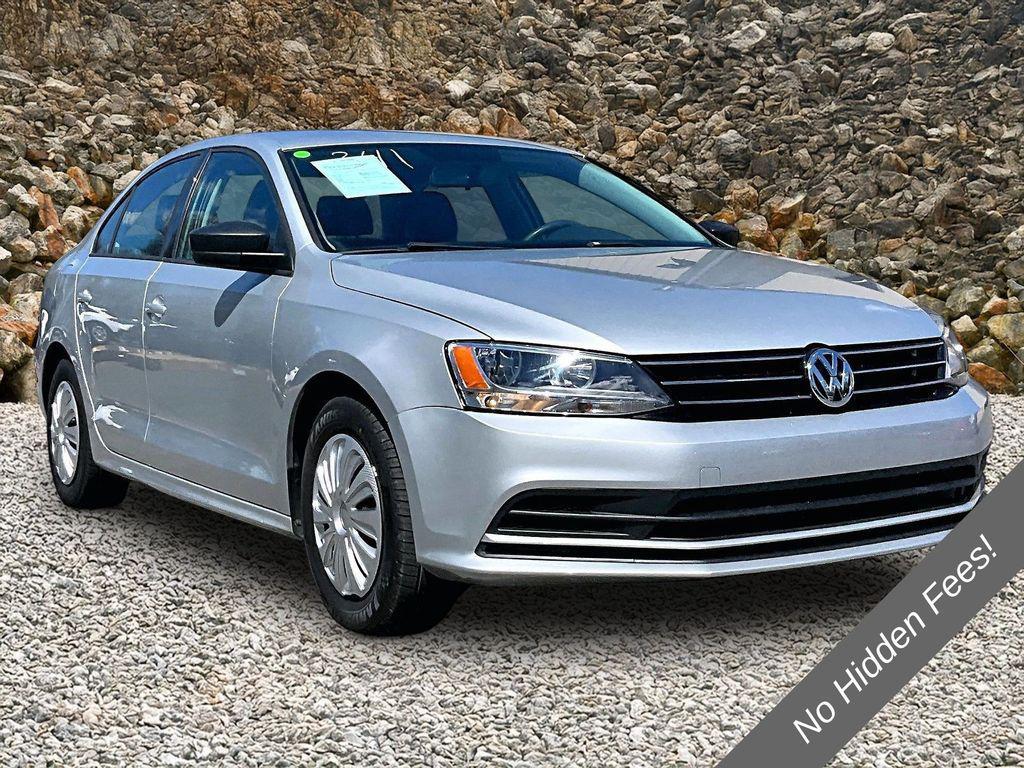 used 2016 Volkswagen Jetta car, priced at $9,485