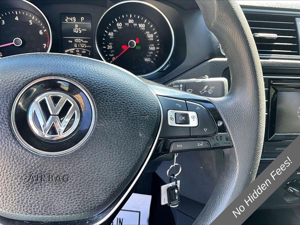 used 2016 Volkswagen Jetta car, priced at $9,485