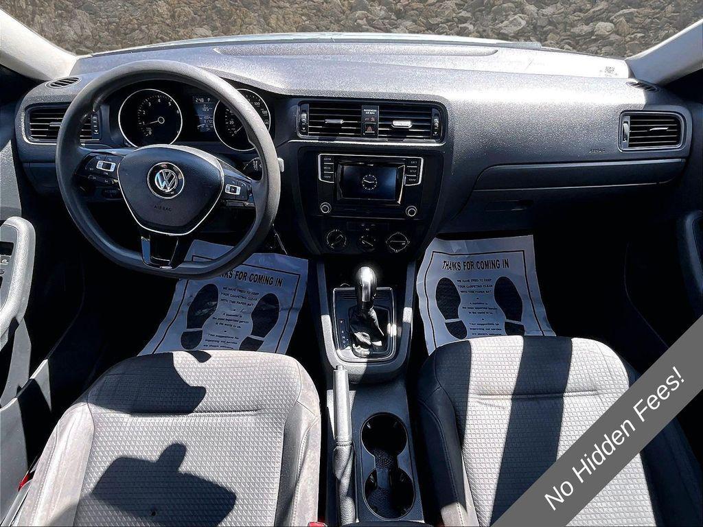 used 2016 Volkswagen Jetta car, priced at $9,485