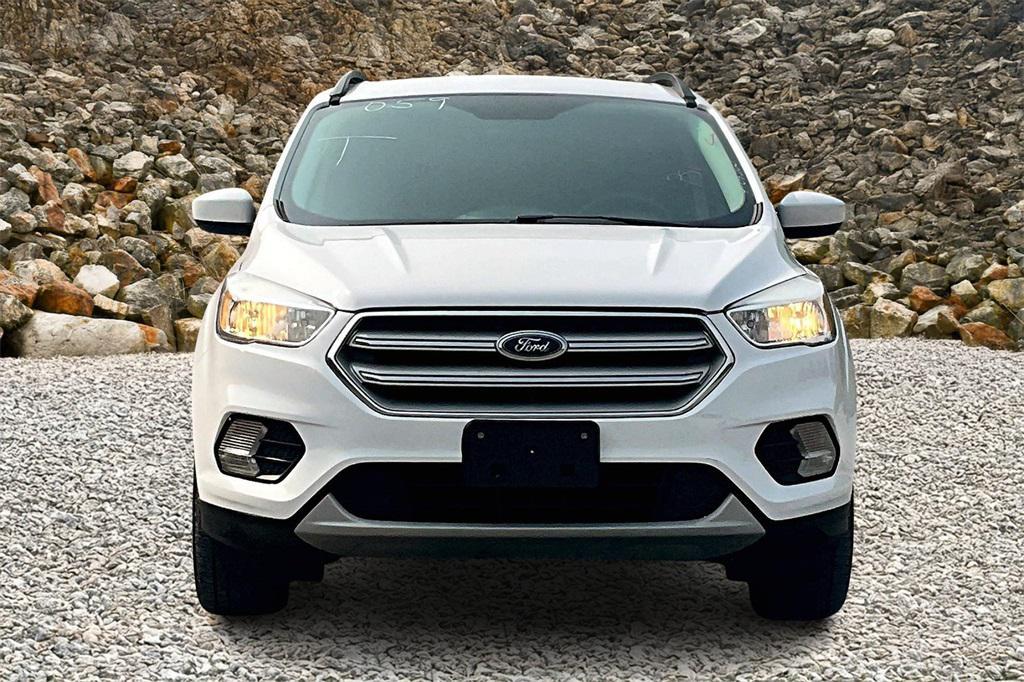 used 2018 Ford Escape car, priced at $7,495