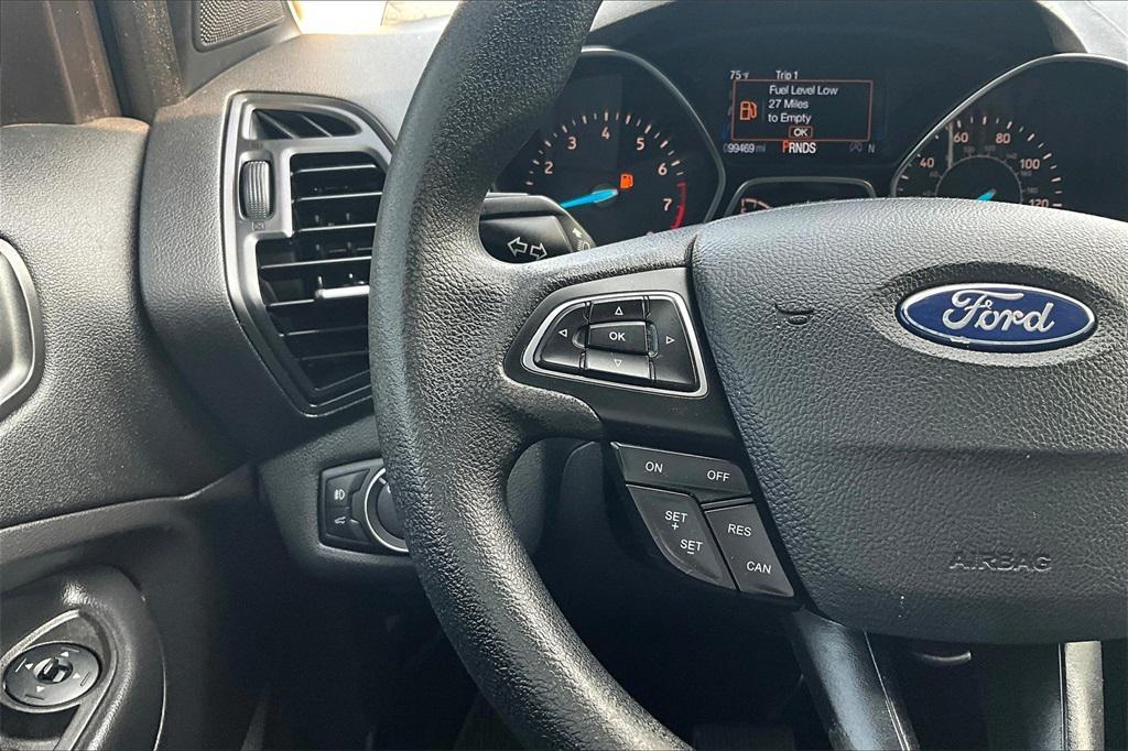 used 2018 Ford Escape car, priced at $7,495