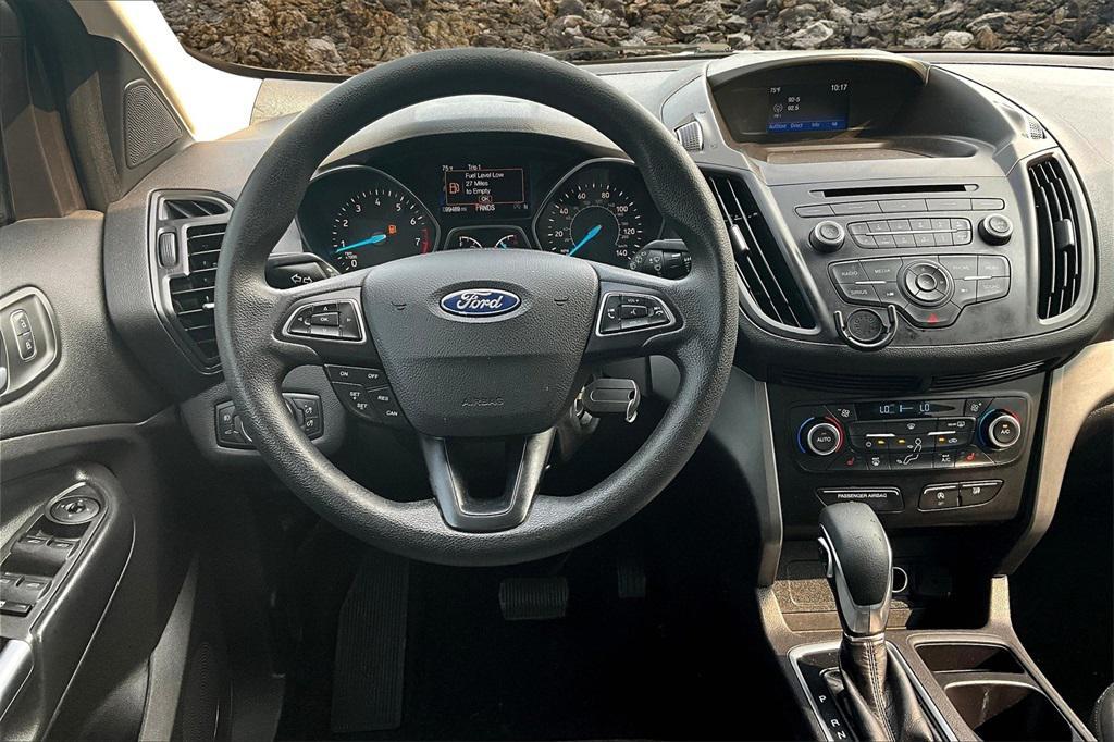 used 2018 Ford Escape car, priced at $7,495