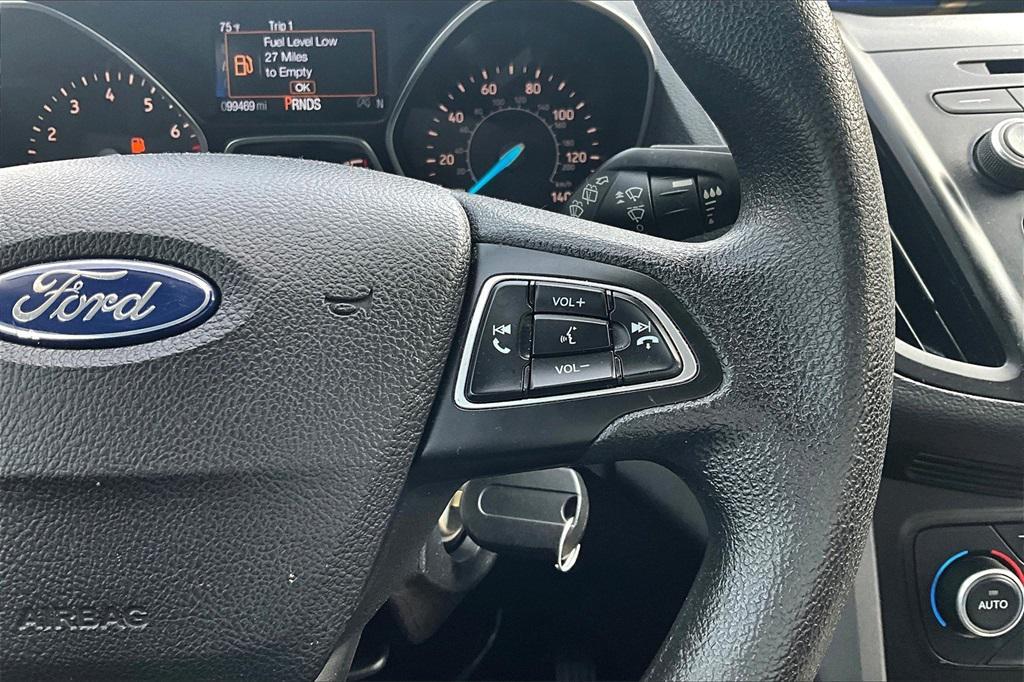 used 2018 Ford Escape car, priced at $7,495
