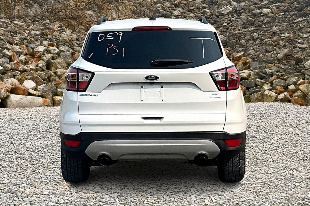 used 2018 Ford Escape car, priced at $7,495