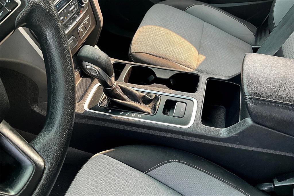 used 2018 Ford Escape car, priced at $7,495