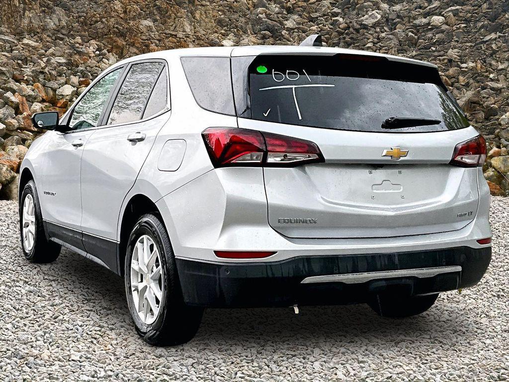 used 2022 Chevrolet Equinox car, priced at $16,995