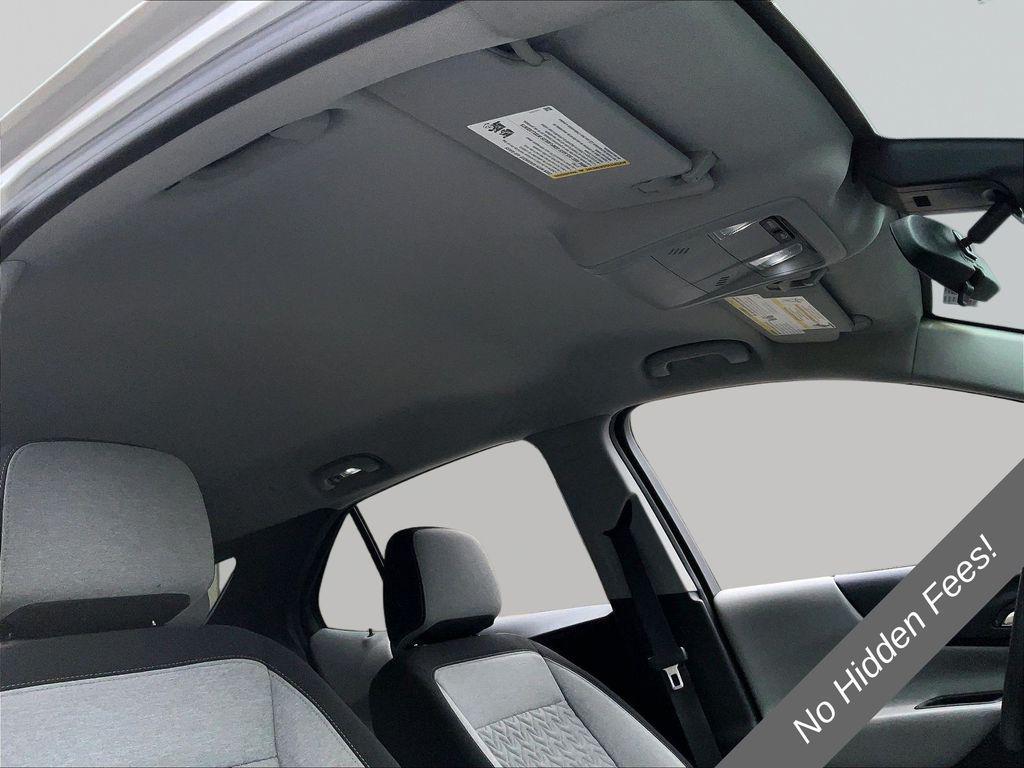 used 2022 Chevrolet Equinox car, priced at $17,485