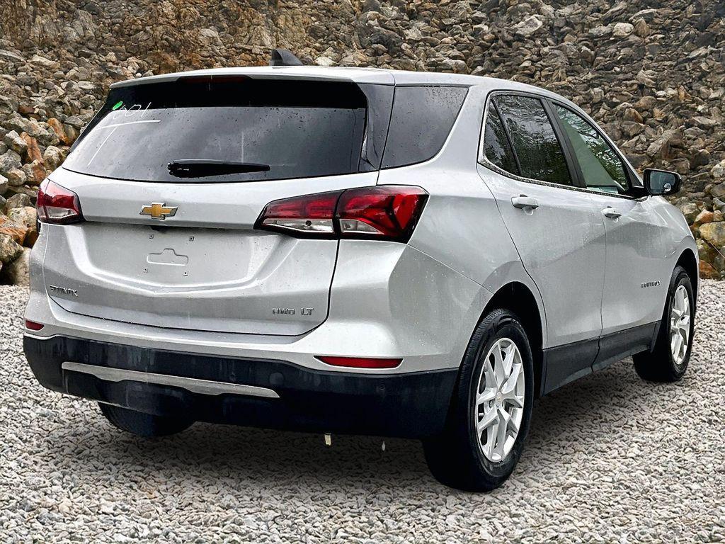 used 2022 Chevrolet Equinox car, priced at $16,995