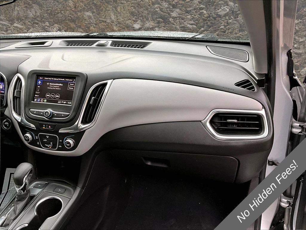 used 2022 Chevrolet Equinox car, priced at $17,485