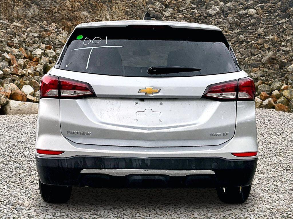 used 2022 Chevrolet Equinox car, priced at $16,995