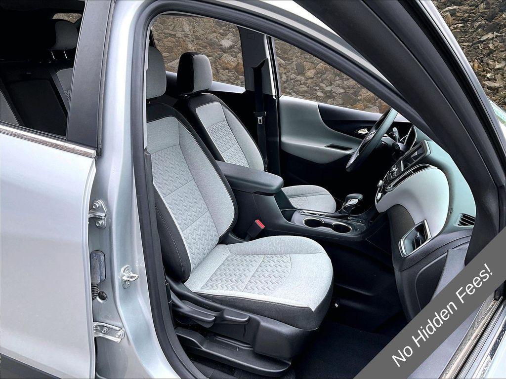 used 2022 Chevrolet Equinox car, priced at $17,485