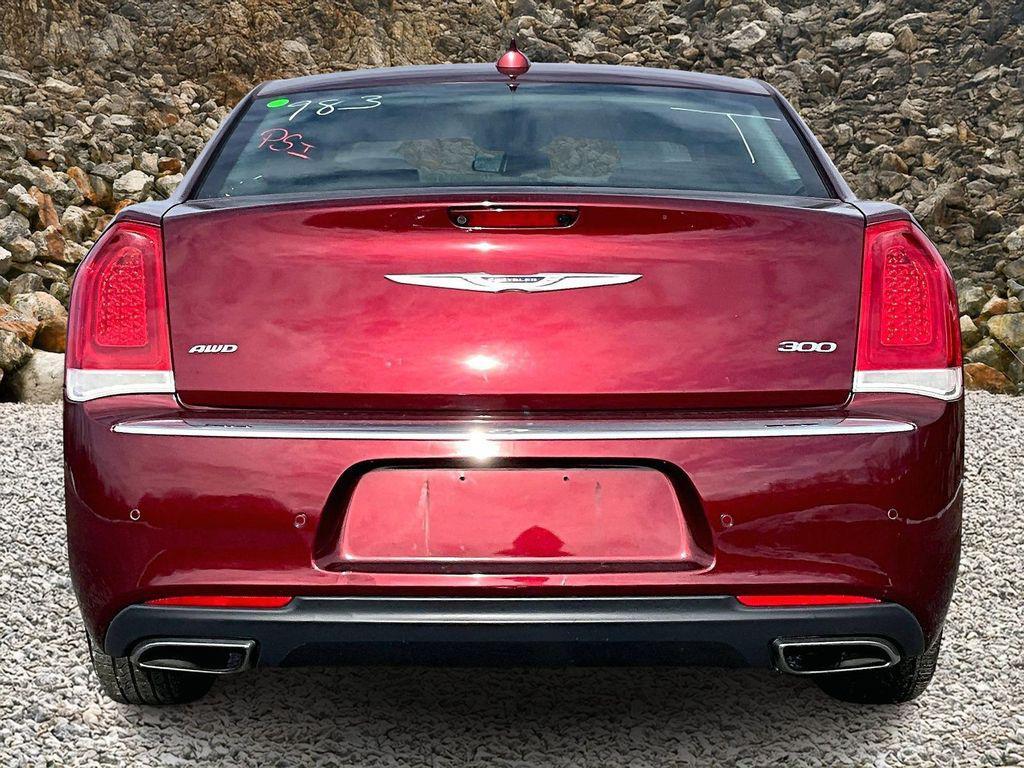 used 2018 Chrysler 300 car, priced at $12,995