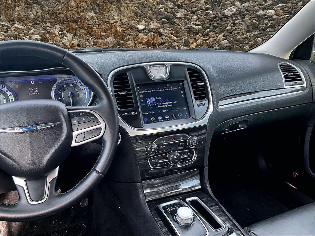 used 2018 Chrysler 300 car, priced at $12,995