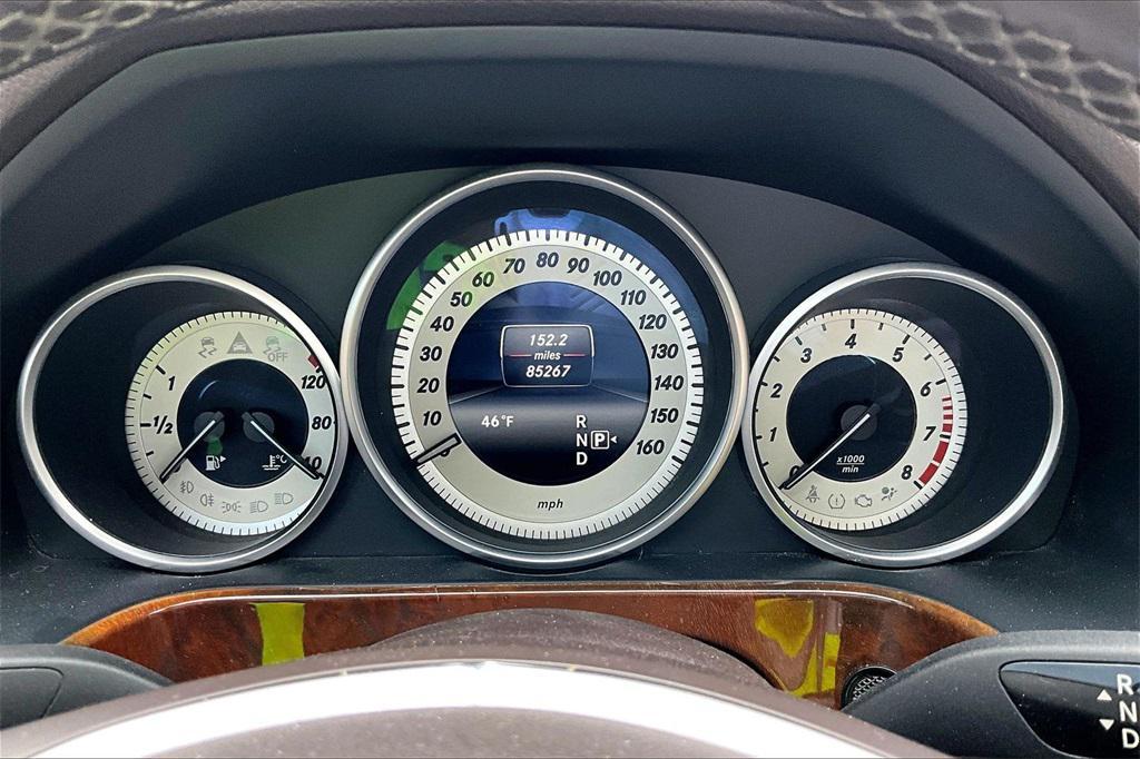 used 2014 Mercedes-Benz E-Class car, priced at $10,995