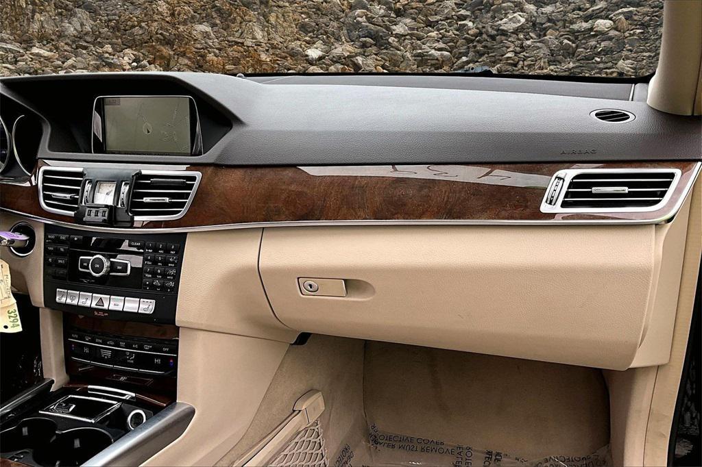 used 2014 Mercedes-Benz E-Class car, priced at $10,995