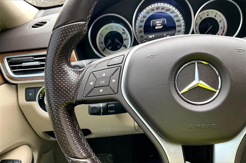 used 2014 Mercedes-Benz E-Class car, priced at $10,995