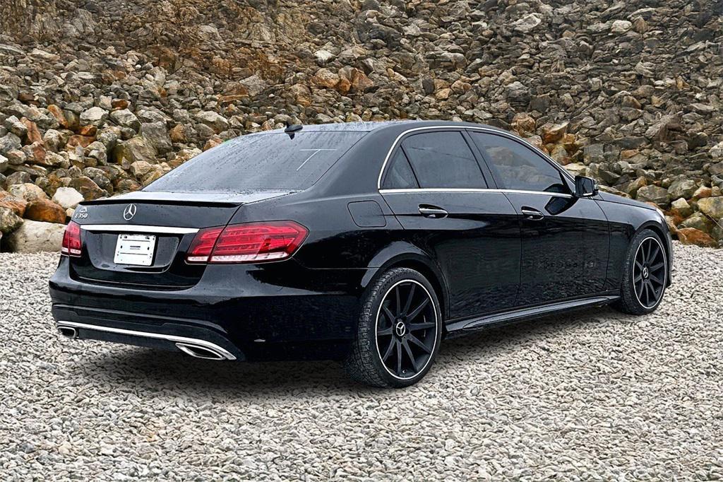 used 2014 Mercedes-Benz E-Class car, priced at $10,995