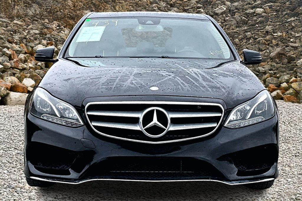 used 2014 Mercedes-Benz E-Class car, priced at $10,995