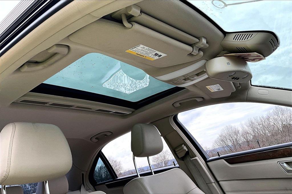 used 2014 Mercedes-Benz E-Class car, priced at $10,995