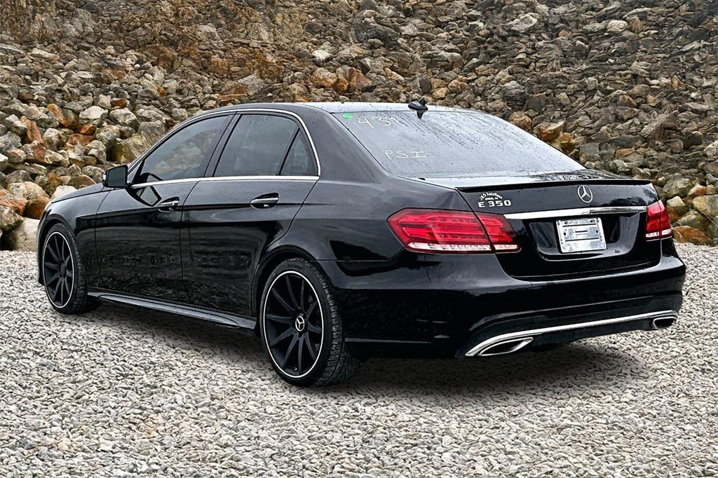 used 2014 Mercedes-Benz E-Class car, priced at $10,995