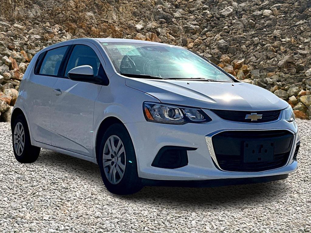 used 2020 Chevrolet Sonic car, priced at $7,495