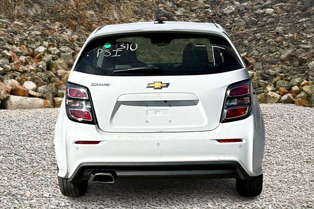 used 2020 Chevrolet Sonic car, priced at $7,495