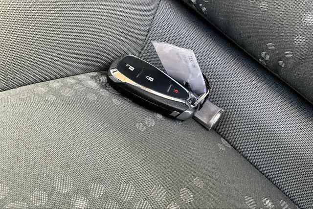 used 2020 Chevrolet Sonic car, priced at $7,495