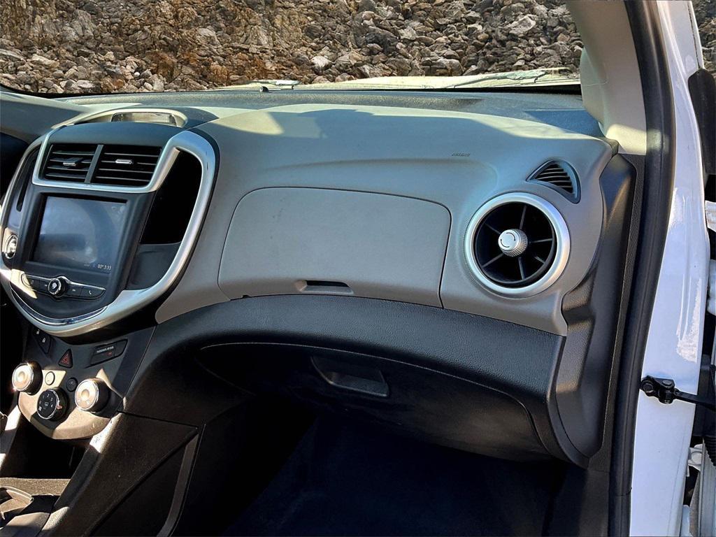 used 2020 Chevrolet Sonic car, priced at $7,495