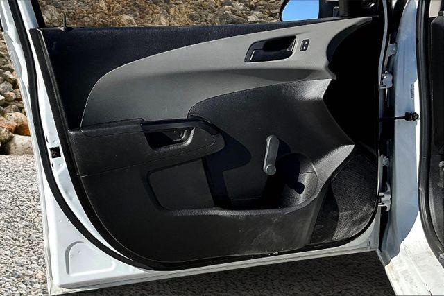 used 2020 Chevrolet Sonic car, priced at $7,495