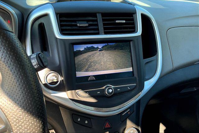 used 2020 Chevrolet Sonic car, priced at $7,495