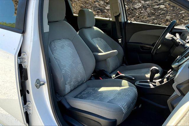 used 2020 Chevrolet Sonic car, priced at $7,495