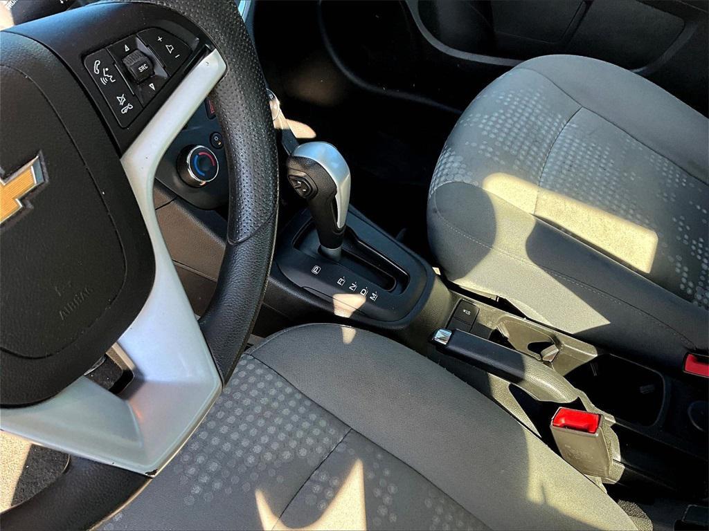 used 2020 Chevrolet Sonic car, priced at $7,495