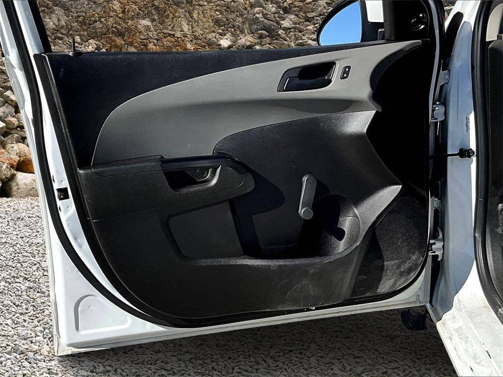 used 2020 Chevrolet Sonic car, priced at $7,495