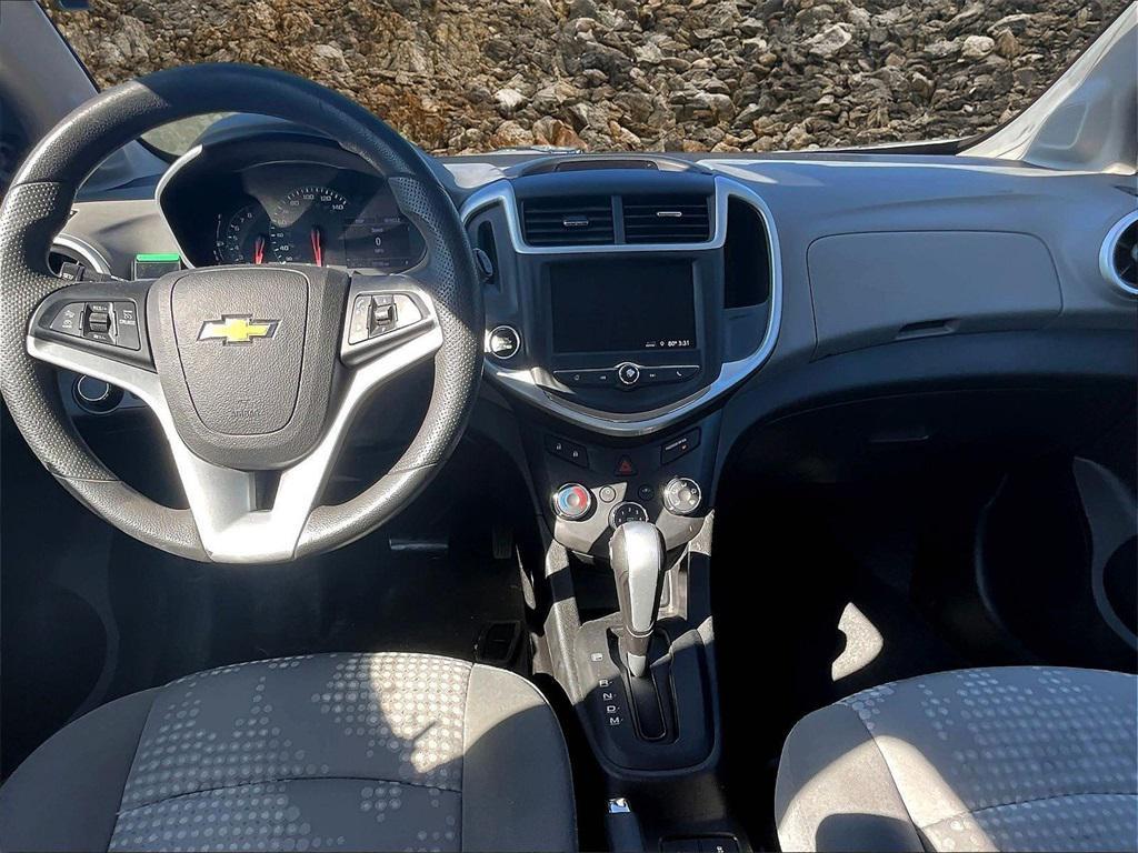 used 2020 Chevrolet Sonic car, priced at $7,495