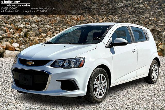 used 2020 Chevrolet Sonic car, priced at $7,495