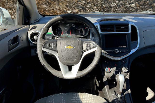 used 2020 Chevrolet Sonic car, priced at $7,495