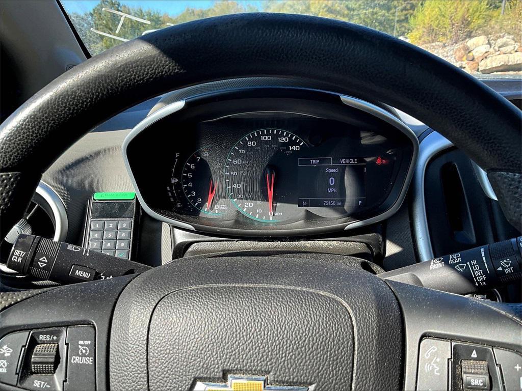 used 2020 Chevrolet Sonic car, priced at $7,495