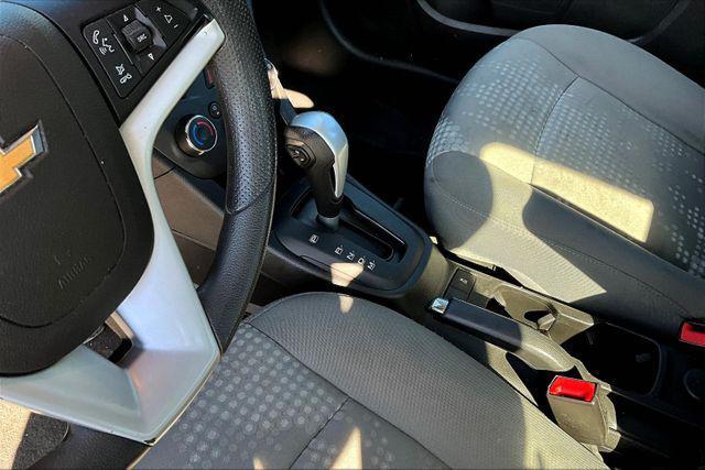 used 2020 Chevrolet Sonic car, priced at $7,495