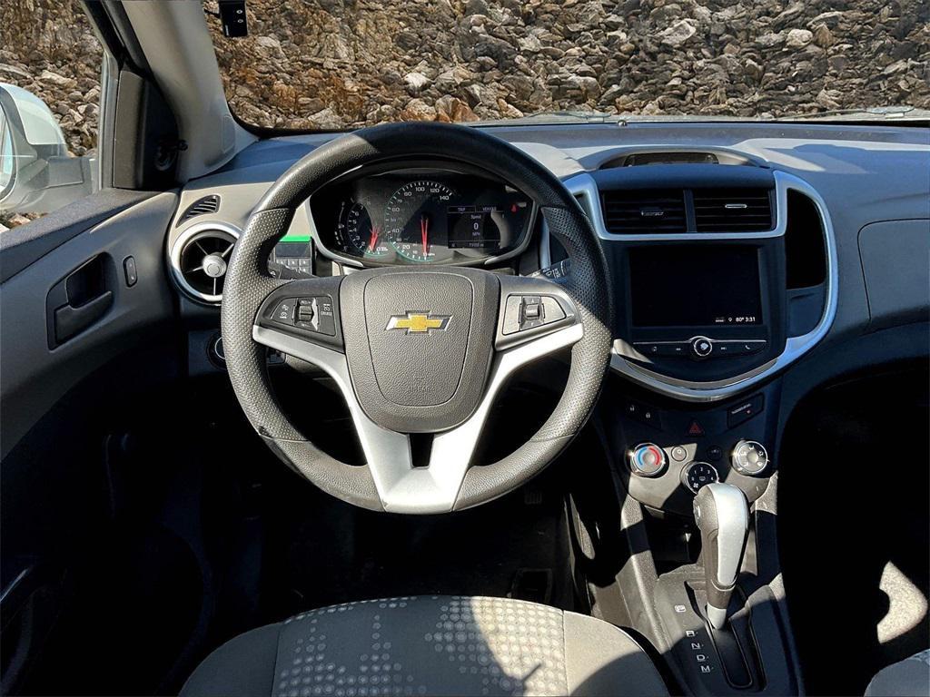 used 2020 Chevrolet Sonic car, priced at $7,495