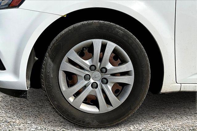 used 2020 Chevrolet Sonic car, priced at $7,495